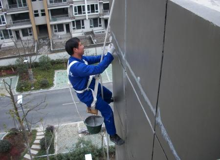 甘泉县外墙防水