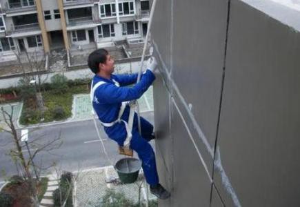 礼泉县外墙防水