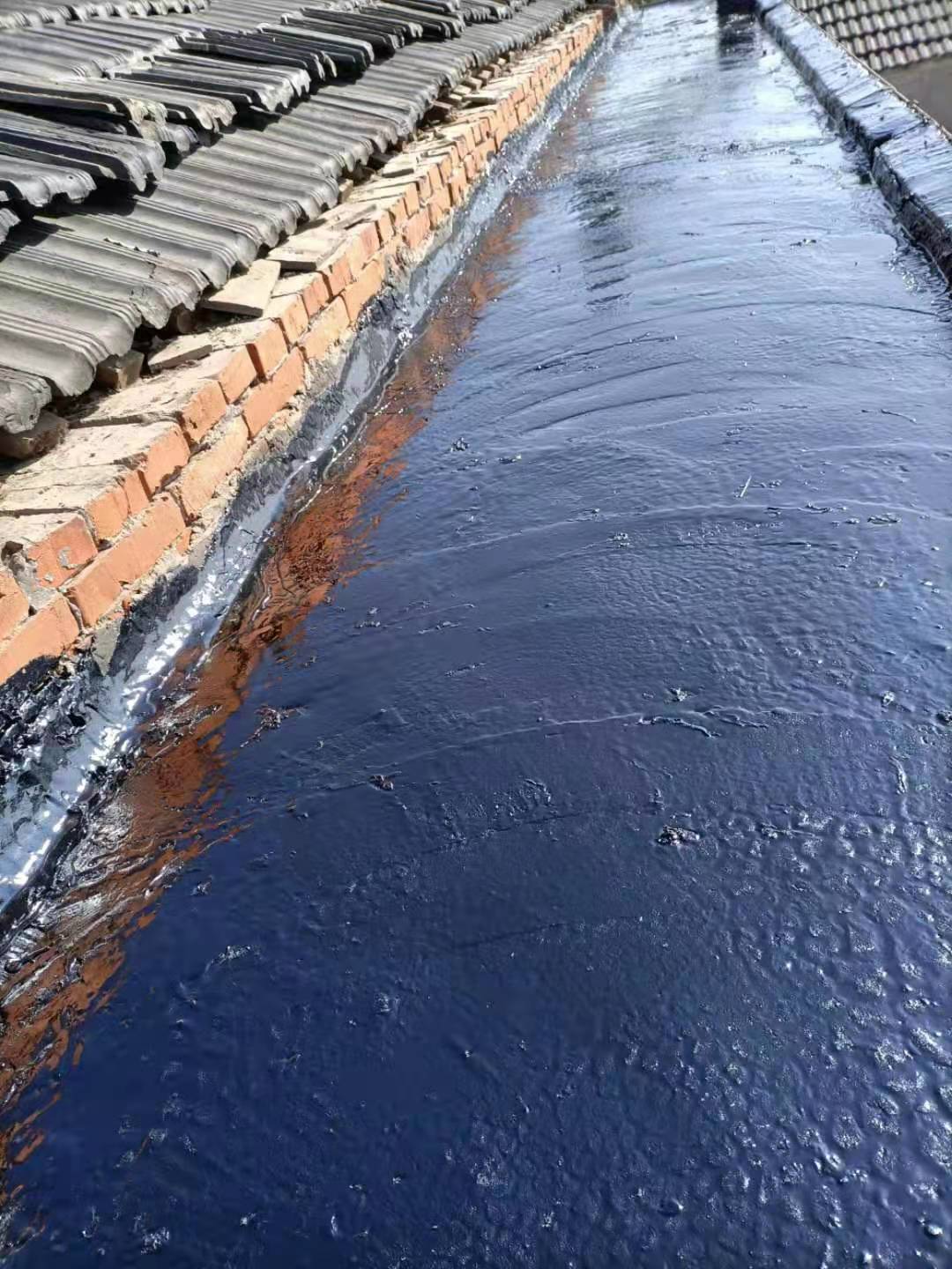 金平屋面防水